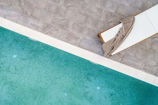 Villa Harmony w pool Gym Spa Sauna - Havuz