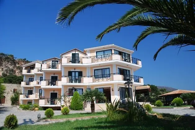 Harmony Hotel - Dış Mekan