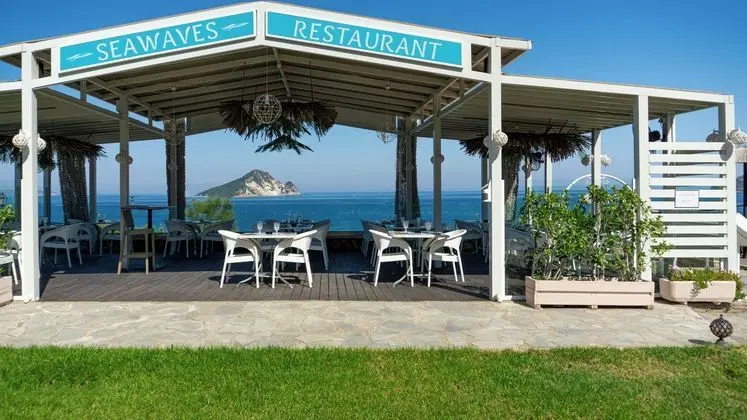 Harmony Hotel - Dış Mekan