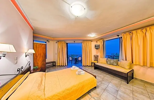 Harmony Hotel - Oda