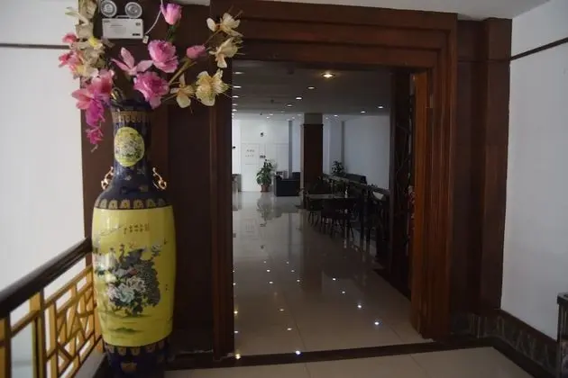 Harmony Resort Hotel - Lobi