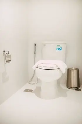 Harolds Evotel Quezon City - Banyo Tipleri