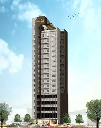 Harolds Evotel Quezon City - Dış Mekan