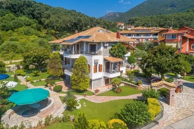 Villa Haroula