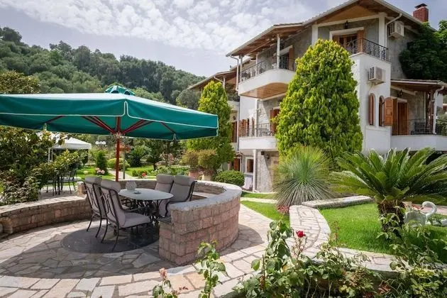 Villa Haroula