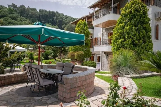 Villa Haroula - Dış Mekan