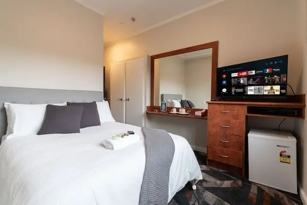 Harp Hotel - Oda