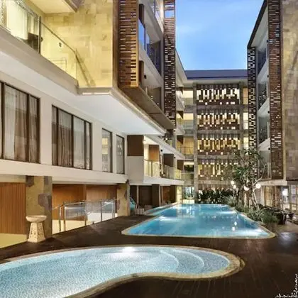Harper Kuta by ASTON - CHSE Certified