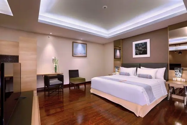 Harper Mangkubumi Yogyakarta - Oda