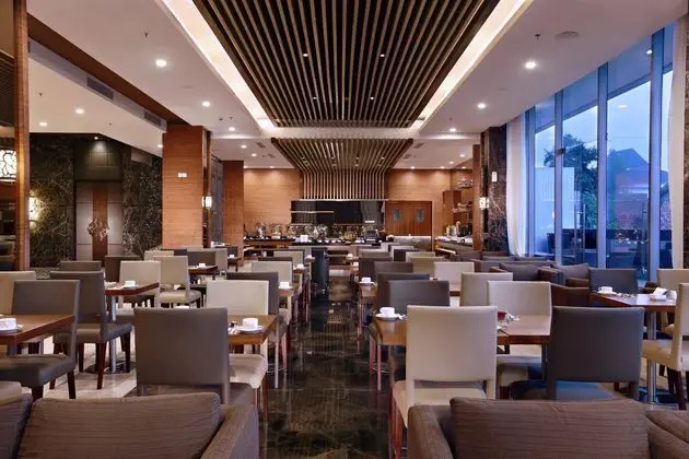 Harper Mangkubumi Yogyakarta - Yeme / İçme
