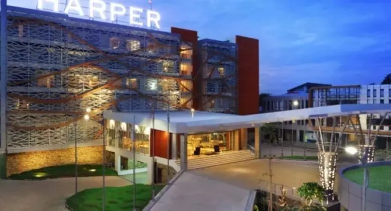 Harper Perintis Makassar