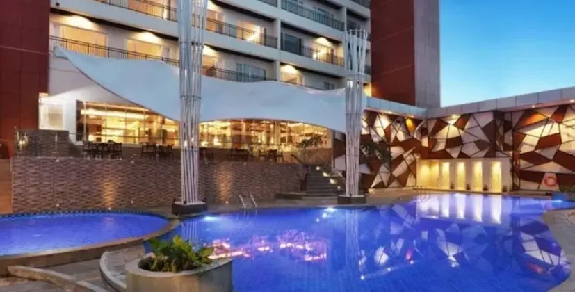 Harper Perintis Makassar - Havuz