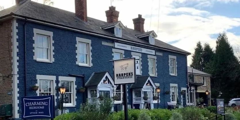 Harper's Steakhouse with Rooms, Haslemere