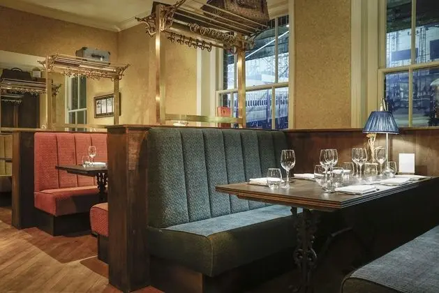 Harper's Steakhouse with Rooms, Haslemere - Yerinde Yemek