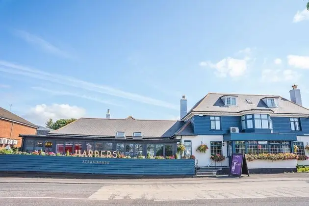 Harper's Steakhouse with Rooms, Southampton Swanwick Marina