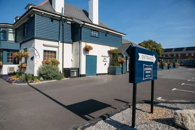 Harper's Steakhouse with Rooms, Southampton Swanwick Marina - Dış Mekan
