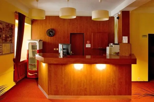 Hotel Harrachov Inn - Lobi
