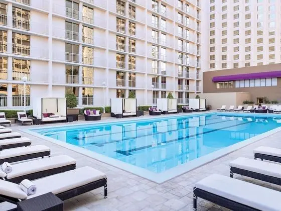 Harrah's Hotel and Casino Las Vegas - Havuz