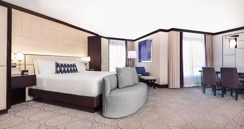 Harrah's Hotel and Casino Las Vegas - Oda