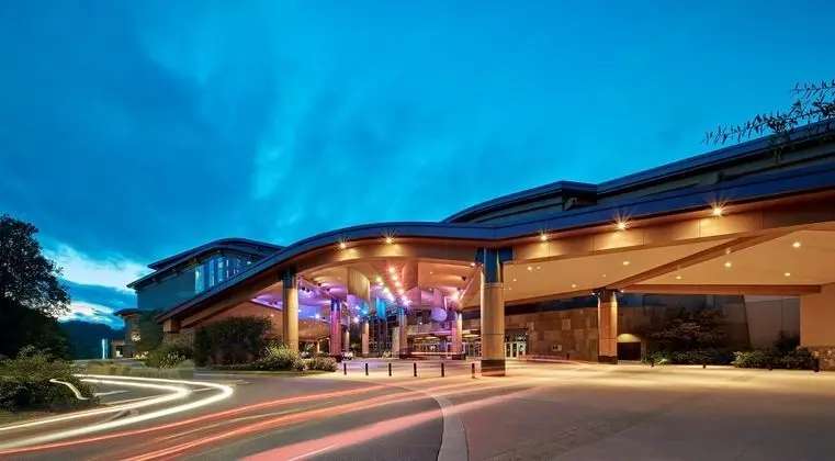 Harrah's Cherokee Casino Resort - Dış Mekan