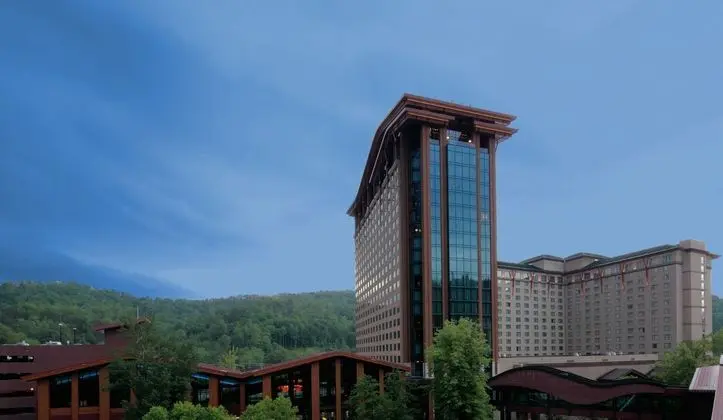 Harrah's Cherokee Casino Resort - Öne Çıkan Resim