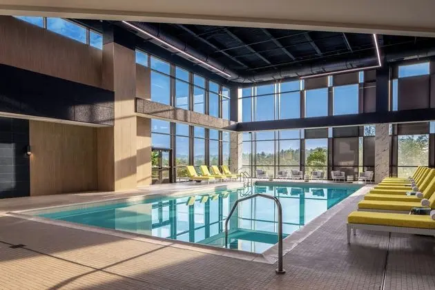 Harrah's Cherokee Valley River Casino & Hotel - Havuz
