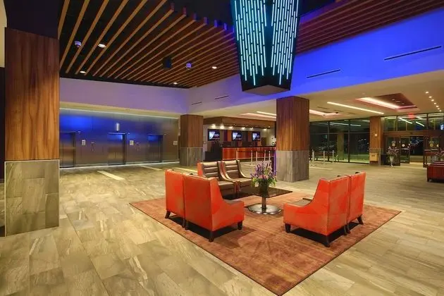 Harrah's Cherokee Valley River Casino & Hotel - Lobi