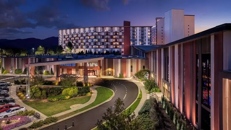 Harrah's Cherokee Valley River Casino & Hotel - Öne Çıkan Resim