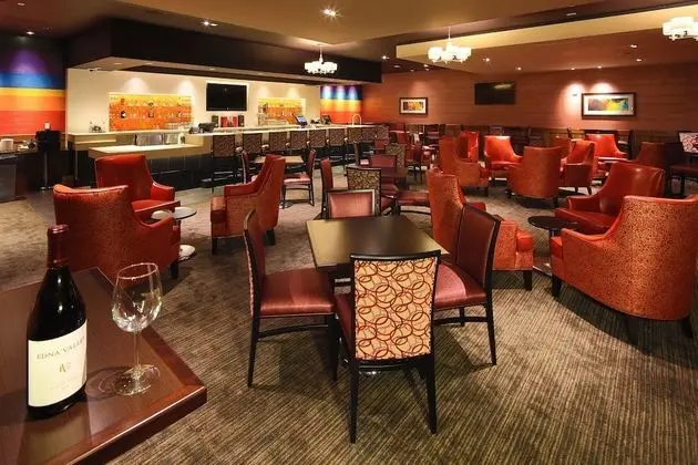 Harrah's Cherokee Valley River Casino & Hotel - Yerinde Yemek