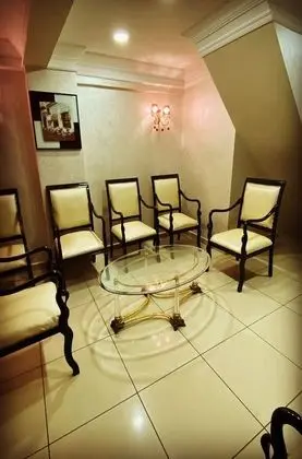 Harran Hotel - Lobi