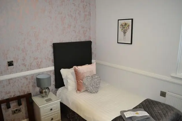 Harriet House B&B - Oda