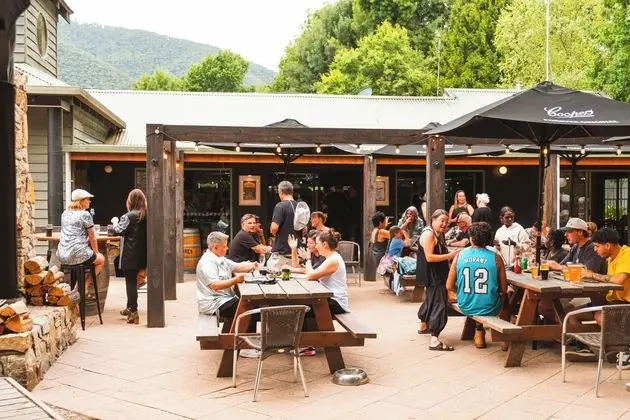 Harrietville Hotel Motel - Dış Mekan