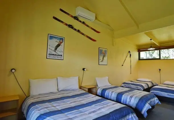 Harrietville Hotel Motel - Oda