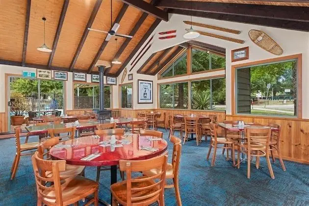 Harrietville Hotel Motel - Yerinde Yemek