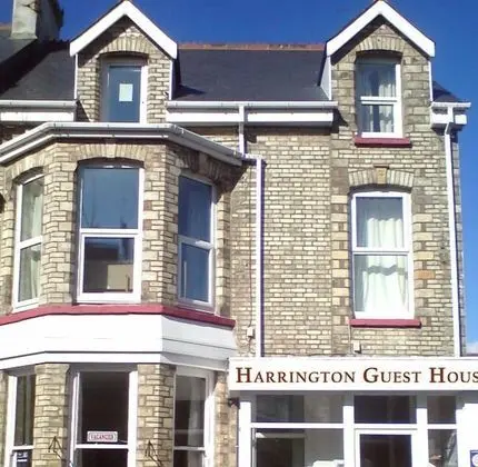 Harrington Flats - Dış Mekan