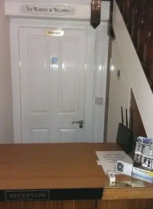 Harrington Flats - Lobi
