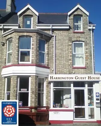Harrington Guest House - Dış Mekan