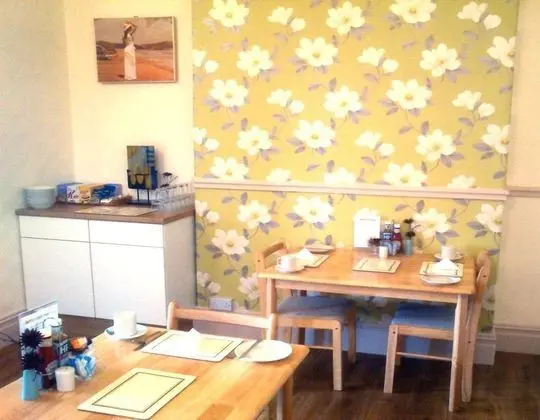 Harrington Guest House - Yerinde Yemek