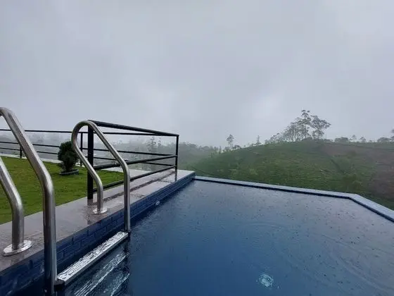 The Harrington Heritage Bungalow - Havuz