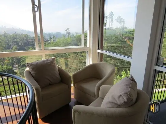The Harrington Heritage Bungalow - Lobi