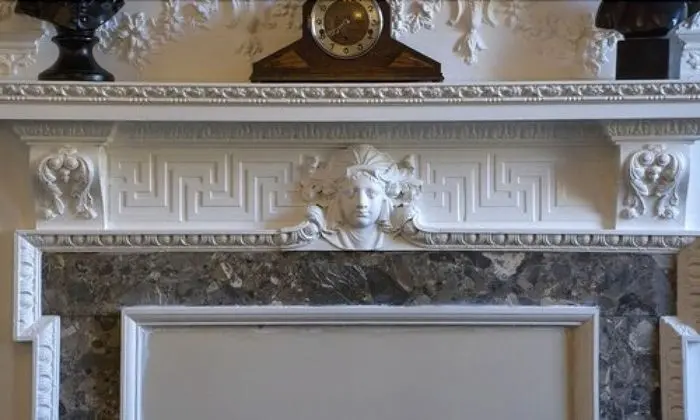 Harrington House - İç Mekan