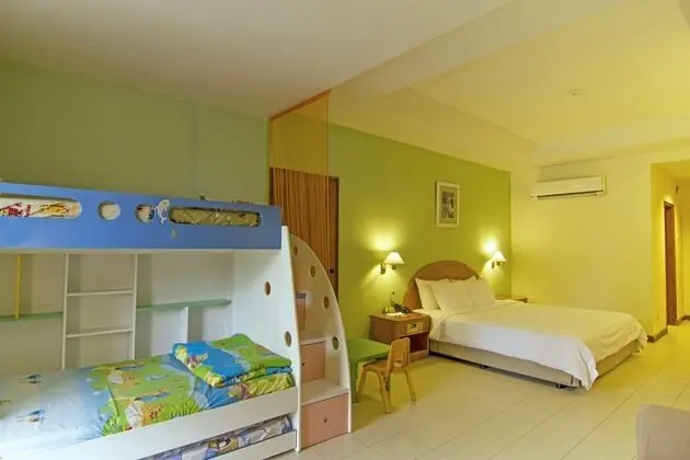 HARRIS Resort Batam Waterfront - Oda