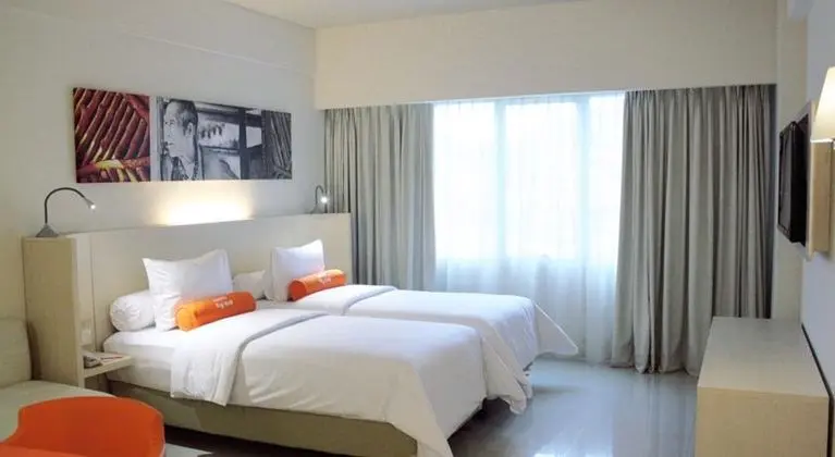 HARRIS Hotel And Convention Ciumbuleuit Bandung