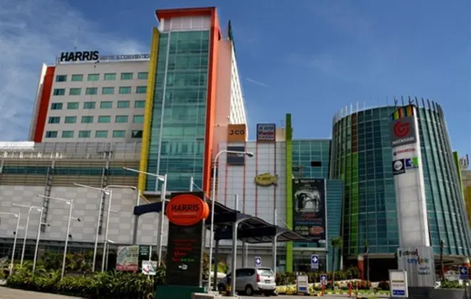 HARRIS Hotel And Convention Festival Citylink