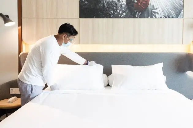 HARRIS Hotel & Conventions Kelapa Gading - Jakarta - Oda