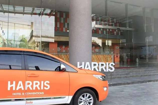 Harris Hotel & Conventions Solo - Dış Mekan