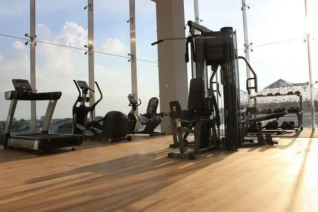 Harris Hotel & Conventions Solo - Fitness