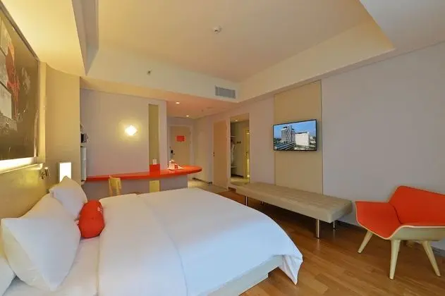 Harris Hotel & Conventions Solo - Oda