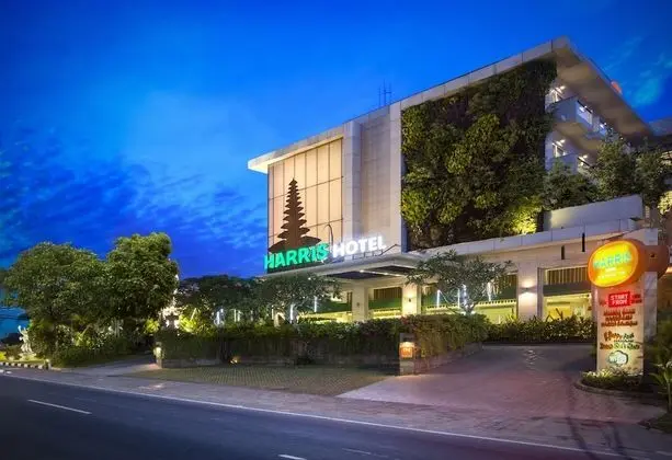 HARRIS Hotel Kuta Galleria - Bali - CHSE Certified