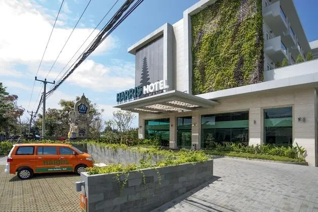HARRIS Hotel Kuta Galleria - Bali - CHSE Certified - Dış Mekan